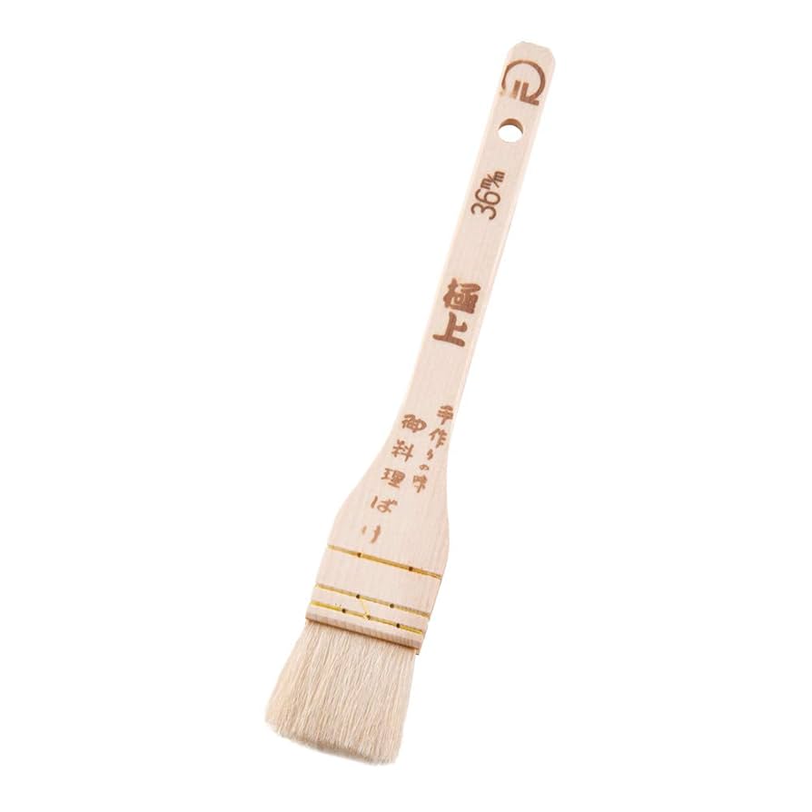 遠藤商事 極上白ハケ36mm BHK36036(山羊毛) 10本 Amazon|サンナップ(Sunnap) SA木柄 極上白ハケ 山羊毛 36mm